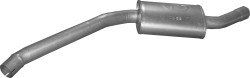 Přední tlumič 03.69 BMW X3 E83 3.0 D 2003–2005 150–162 kW