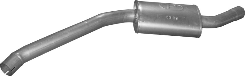 Přední tlumič 03.69 BMW X3 E83 3.0 D 2003–2005 150–162 kW