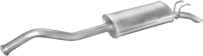 Koncový tlumič 21.21 Renault R21, R19
