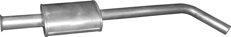 Střední tlumič 21.270 Renault Megane I 1.4 kupé / kabriolet 1999–2003 70–79 kW