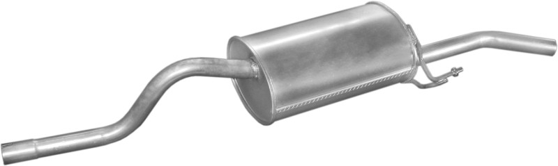 Koncový tlumič 21.275 Renault Thalia, Symbol