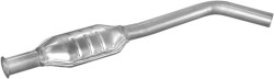 Střední tlumič 21.288 Renault Megane I 1.6 / 1.9 D / 2.0 1998–2002