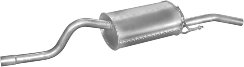 Koncový tlumič 21.289 Renault Thalia, Symbol
