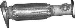 Trubka 21.64 Renault Megane II 1.9 D hatchback / sedan / kombi 2005–2009 81–96 kW