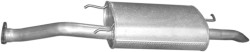 Koncový tlumič 22.117 Rover MG ZS, 45, 420