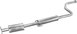 Střední tlumič 22.20 Rover 214, 414