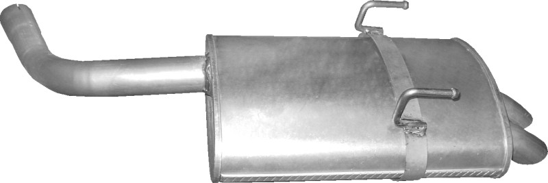 Koncový tlumič 22.42 Rover 75 2.0 / 2.5 1999–2005