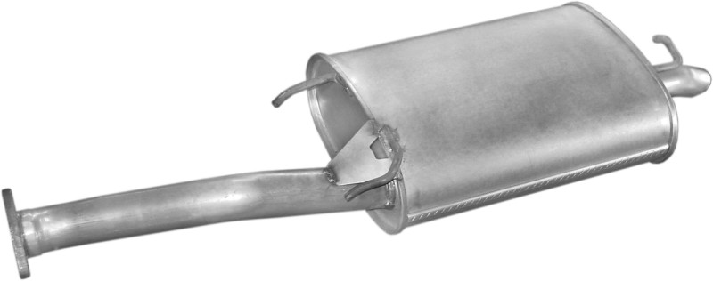 Koncový tlumič 22.65 Rover 420, MG ZS