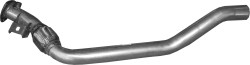 Přední trubka 23.92 Seat Exeo 2.0 D sedan / kombi 2008–2013 88–125 kW