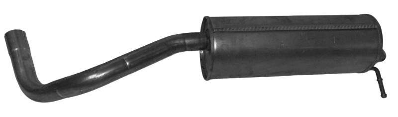 Koncový tlumič 24.038 Seat Ibiza, Škoda Fabia, VW Polo