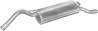 Koncový tlumič 24.10 Škoda Felicia, Favorit