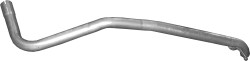 Výstupní trubka 24.81 Seat MII, Škoda Citigo, VW UP