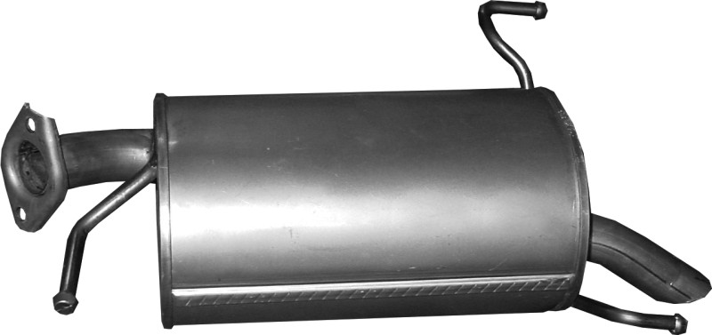Koncový tlumič 25.30 Suzuki Swift 1.2 / 1.3 D 2010–2016