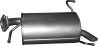 Koncový tlumič 25.30 Suzuki Swift 1.2 / 1.3 D 2010–2016