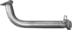 Přední trubka 25.49 Suzuki Baleno 1.3 / 1.6 / 1.8 1995–2000