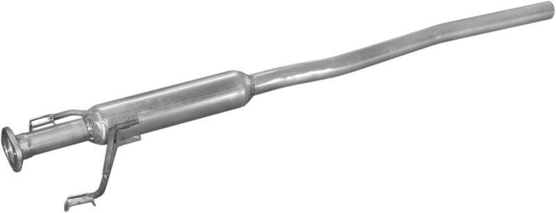 Střední tlumič 25.50 Suzuki Baleno 1.3 / 1.6 / 1.8 1995–2000
