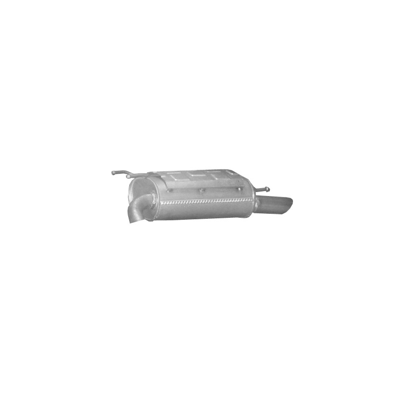 Koncový tlumič 25.67 Suzuki Liana 1.3 / 1.6 2001–2008