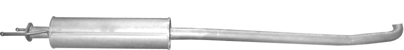 Střední tlumič 25.73 Suzuki Liana 1.3 / 1.6 2001–2008