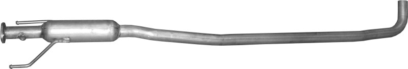 Střední tlumič 25.74 Suzuki Liana 1.3 / 1.6 2001–2008