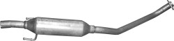 Střední tlumič 26.110 Toyota Corolla 1.4 / 1.6 2004–2007