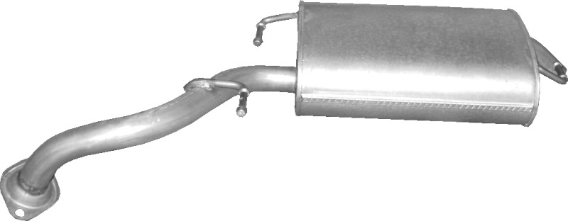 Koncový tlumič 26.14 Toyota Corolla Verso 1.6 / 1.8 2004–2009