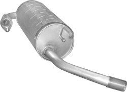 Koncový tlumič 26.176 Toyota RAV 4 2.0 1994–2000 95 kW