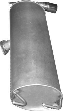 Koncový tlumič 26.202 Toyota RAV 4 2.0 / 2.0 D 2000–2005