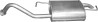 Koncový tlumič 26.23 Toyota Corolla 1.4 / 1.6 2001–2004