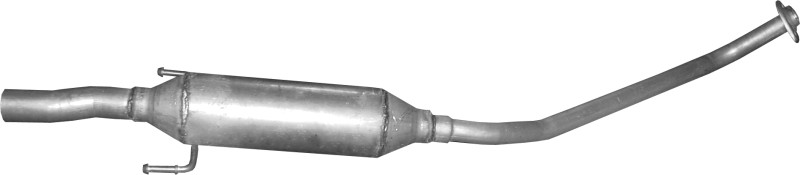 Střední tlumič 26.24 Toyota Corolla 1.4 / 1.6 2001–2004