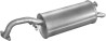 Koncový tlumič 26.275 Toyota Yaris 1.0 / 1.3 1999–2005