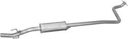 Střední tlumič 26.286 Toyota Yaris 1.0 hatchback 1999–2005 50 kW