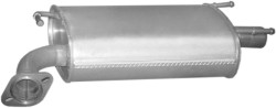 Koncový tlumič 26.295 Toyota Camry 2.4 sedan 2001–2011 112–116 kW