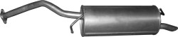 Koncový tlumič 26.30 Toyota Prius 1.5 2003–2009 57 kW