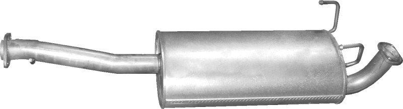 Střední tlumič 26.302 Toyota Land Cruiser 3.4 1996–2002 131 kW