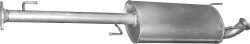 Střední tlumič 26.306 Toyota Land Cruiser 3.0 D 2002–2009 120–127 kW