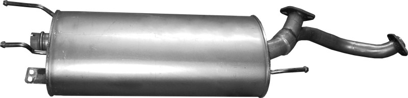 Střední tlumič 26.310 Toyota Land Cruiser 4.7 1998–2007 173 kW