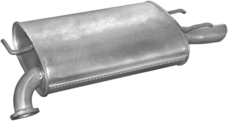 Koncový tlumič 26.320 Toyota Camry 3.0 sedan 2001–2006 137 kW
