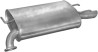 Koncový tlumič 26.320 Toyota Camry 3.0 sedan 2001–2006 137 kW