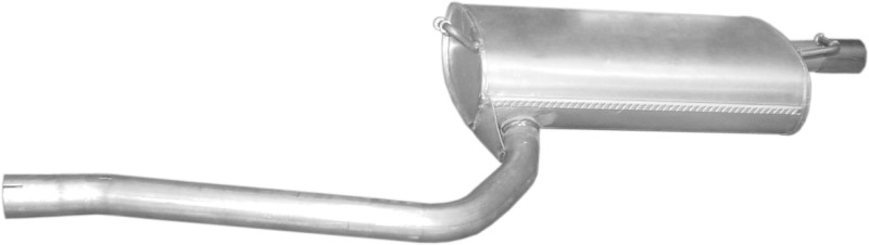 Koncový tlumič 26.324 Toyota Avensis 1.6 / 1.8 / 2.0 1997–2000