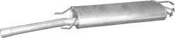 Střední tlumič 26.325 Toyota RAV 4 2.0 / 2.4 2005–2013