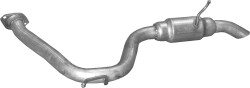 Koncový tlumič 26.326 Toyota RAV 4 2.0 / 2.2 D 2005–2008