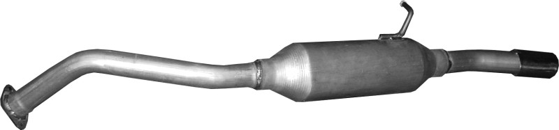 Koncový tlumič 26.38 Toyota Corolla 1.3 / 1.4 / 1.6 2006–2014