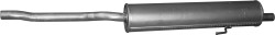 Střední tlumič 26.42 Toyota Yaris 1.3 2011–2017 71–73 kW