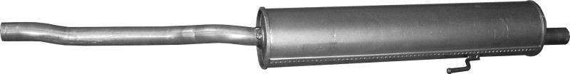 Střední tlumič 26.42 Toyota Yaris 1.3 2011–2017 71–73 kW