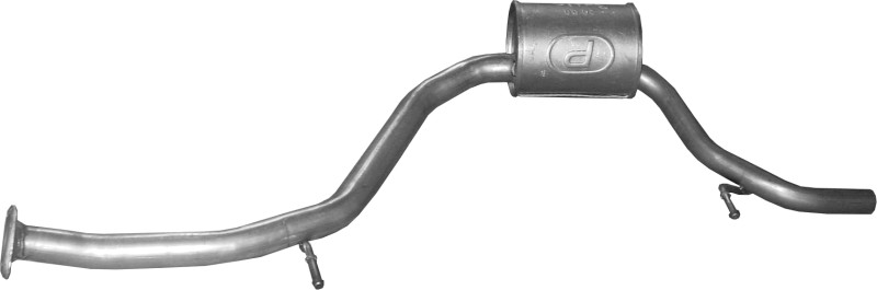 Střední tlumič 26.56 Toyota Auris 1.6 kombi 2013–2015 97 kW