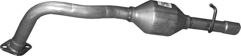 Koncový tlumič 26.60 Toyota Yaris 1.3 2011–2017 71–73 kW