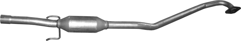 Střední tlumič 26.99 Toyota Avensis 2.0 sedan / liftback / kombi 2003–2008 108 kW
