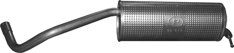 Koncový tlumič 30.013 Seat Ibiza, Škoda Fabia, VW Polo