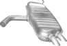 Koncový tlumič 30.148 VW Touran 1.9 D 2004–2010 66–77 kW