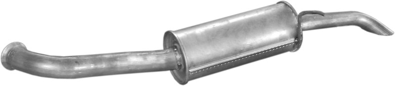 Koncový tlumič 04.20 Citroën BX 1.6 / 1.9 1986–1994
